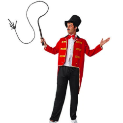 Disfraz de Domador Circo Adulto