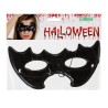 ANTIFAZ HALLOWEEN NEGRO MURCIÉLAGO ADULTO