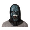 MÁSCARA HALLOWEEN DEMONIO AZUL