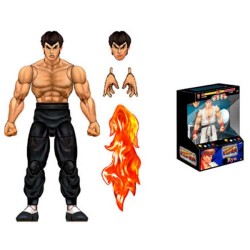 FIGURA STREET FIGHTER FEI-LONG 15 CM