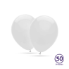 Globos Blancos Decohelium Bolsa 50uds. Diámetro 30cm
