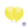 Globos Amarillo Limón Decohelium Bolsa 50uds. Diámetro 30cm