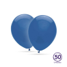 Globos Azul Decohelium Bolsa 50uds. Diámetro 30cm