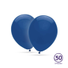 Globos Azul Marino Decohelium Bolsa 50uds. Diámetro 30cm