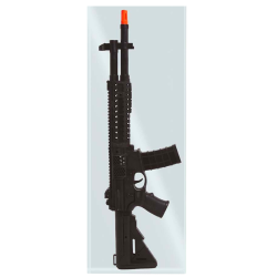 Rifle de Asalto - Largo 59 cm