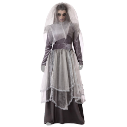 Disfraz de Plañidera para Mujer