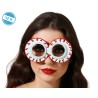 GAFAS HALLOWEEN OJOS UNISEX ADULTO