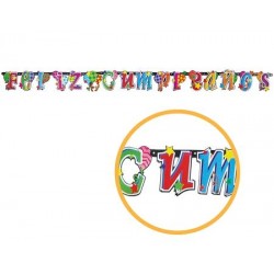 GUIRNALDA FELIZ CUMPLEAÑOS