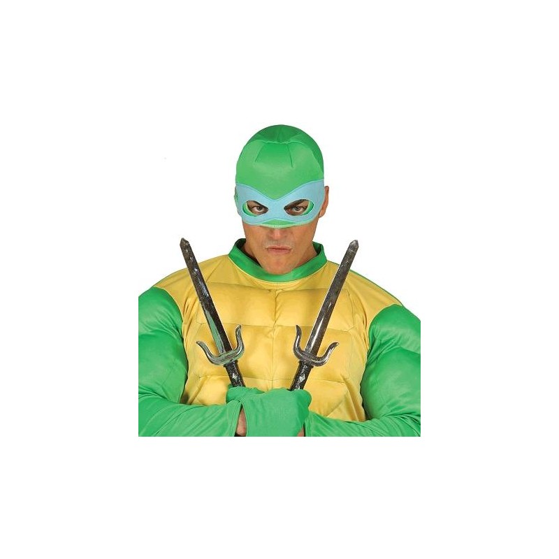 Dagas Japonesas 2 unid. 37 cm.