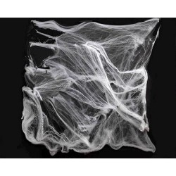 TELARAÑA BLANCA 50 GRAMOS