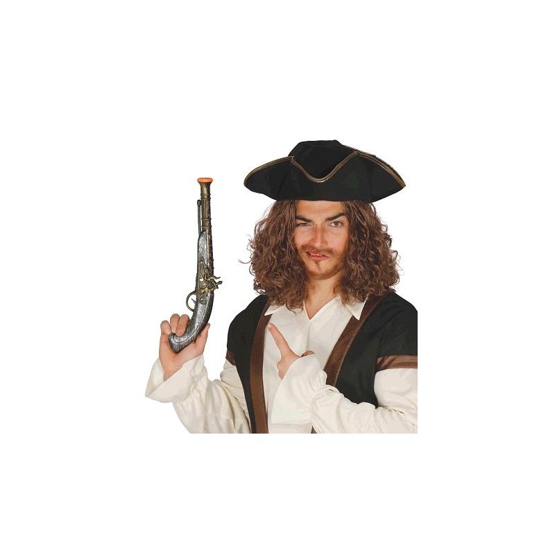 Pistola Pirata 42 cm.