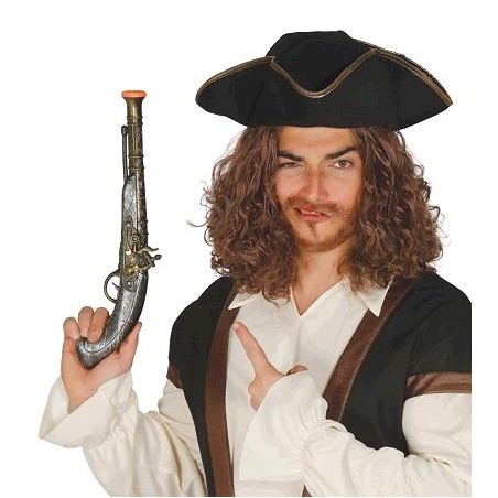 Pistola Pirata 42 cm.