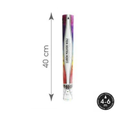 Cañón de Polvos Holi 40 cm.