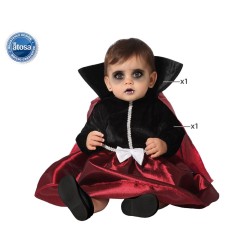 DISFRAZ VAMPIRESA BEBÉ