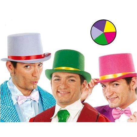 SOMBRERO CHISTERA COLORES...