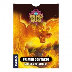 MINDBUG PRIMER CONTACTO