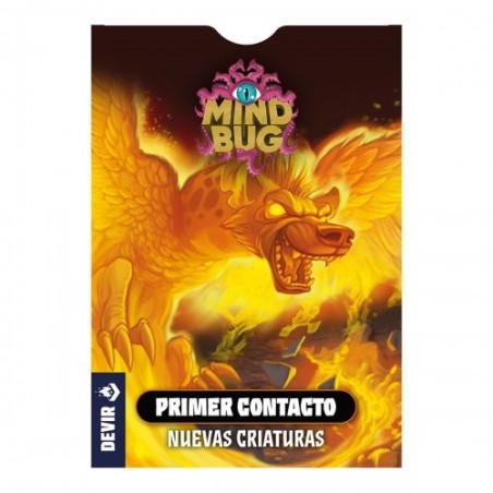 MINDBUG PRIMER CONTACTO