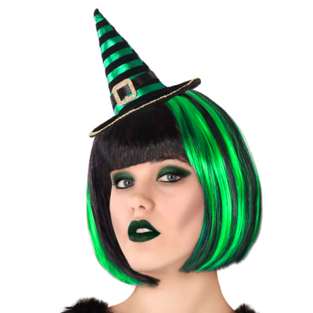 Diadema Sombrero de Bruja...