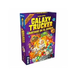 GALAXY TRUCKER EXP BOCINAS EN EL ESPACIO