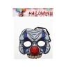 ACCESORIO MÁSCARA PAYASO TEMERARIO HALLOWEEN HOMBRE ADULTO