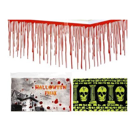 DECORACION PARED CALAVERAS...