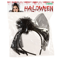 Diadema Araña Halloween