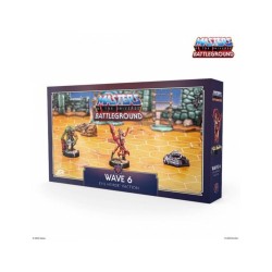 MOTU BATTLEGROUND: EVIL HORDE PACK 6 (ESP)