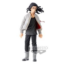 FIGURA BANPRESTO TOKYO REVENGERS KEISUKE 17 CM