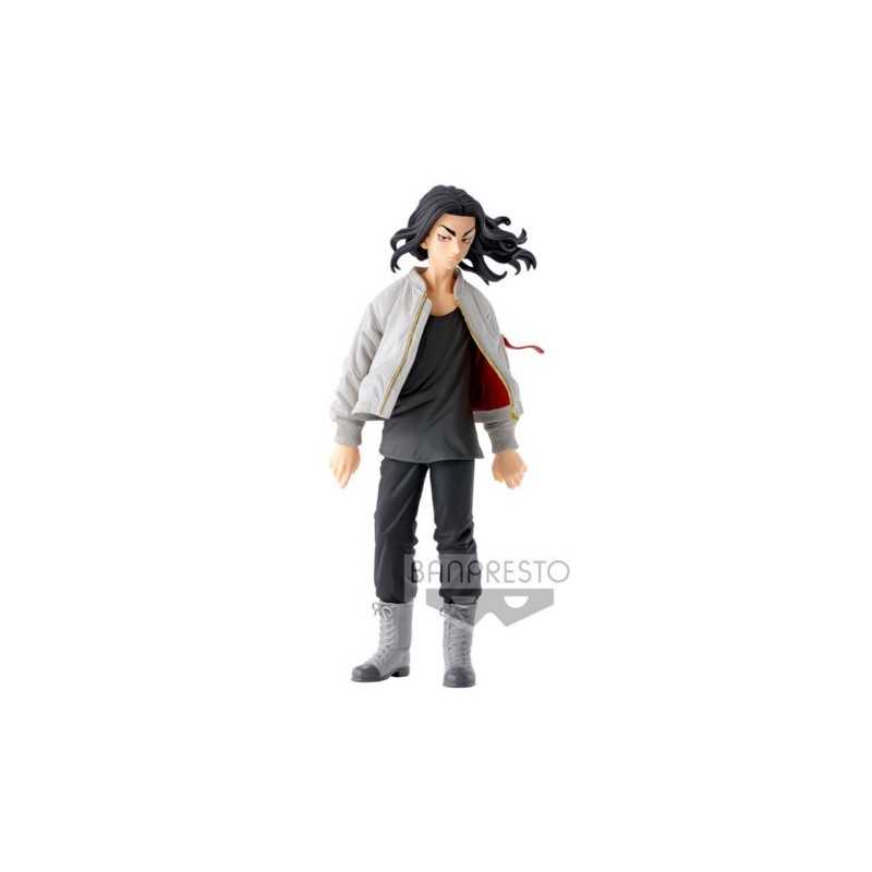 FIGURA BANPRESTO TOKYO REVENGERS KEISUKE 17 CM