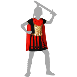 Disfraz de Romano Gladiador Centurión Infantil