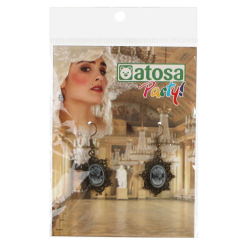 Pendientes de Época Cortesana