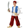 Disfraz de Sultán Aladino Infantil