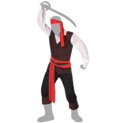 Disfraz de Pirata para Hombre