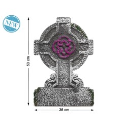 LÁPIDA ACCESORIO DECORACIÓN HALLOWEEN