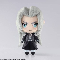 PELUCHE FINAL FANTASY VII MINI SEPHIROTH 17 CM