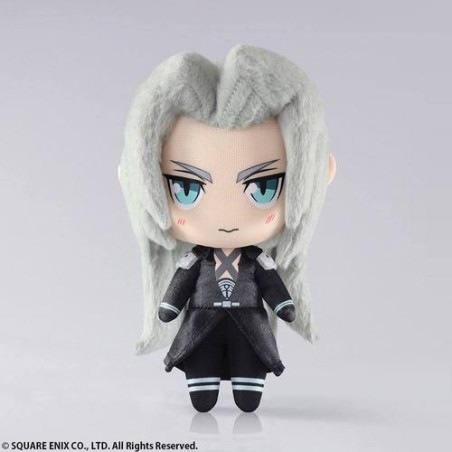 PELUCHE FINAL FANTASY VII MINI SEPHIROTH 17 CM