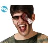 ACCESORIO CICATRIZ OJO SANGRIENTO HALLOWEEN ADULTO