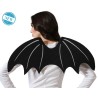 ALAS MURCIÉLAGO NEGRO ACCESORIO HALLOWEEN