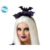 DIADEMA HALLOWEEN MURCIÉLAGO NEGRO