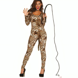 Látigo negro 200 cm.