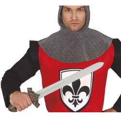 Espada Medieval 56cm.