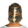 Casco Medieval para adulto