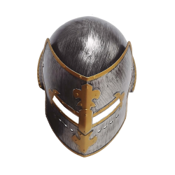 Casco Medieval para adulto