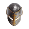 Casco Medieval para adulto