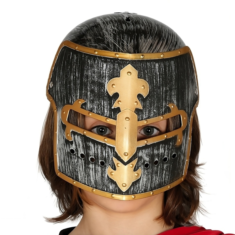 Casco Medieval Infantil