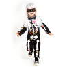 Disfraz de Esqueleto Candy Infantil