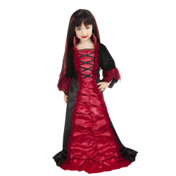 Disfraz de Draculinda Infantil