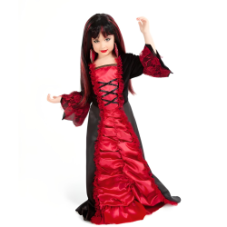 Disfraz de Draculinda Infantil