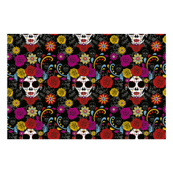 Mantel Catrina 137x274cm.