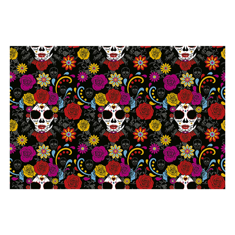 Mantel Catrina 137x274cm.